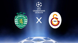Sporting x Galatasaray pela Champions League: onde assistir ao vivo Sporting x Galatasaray pela Champions League: onde assistir ao vivo
