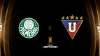 Palmeiras x LDU: onde assistir ao vivo as quartas de final da Libertadores Palmeiras x LDU: onde assistir ao vivo as quartas de final da Libertadores