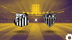 Santos x Atlético-MG: onde assistir, horário e escalações pela Sul-Americana Santos x Atlético-MG: onde assistir, horário e escalações pela Sul-Americana