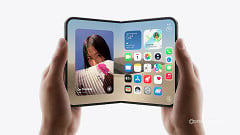 Apple lança iPhone Duo, o primeiro iPhone dobrável com telona de 7,6 polegadas