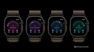 O Apple Watch Ultra 4 também tem o recurso Readiness