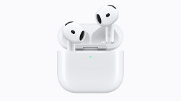 Apple lança AirPods 5 com cancelamento de ruído melhor e tradução em tempo real Apple lança AirPods 5 com cancelamento de ruído melhor e tradução em tempo real