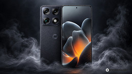 Motorola Signature de 512 GB sai por metade do preço com cupom