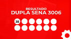Quem ganhou na Dupla Sena 3006? Veja o resultado com prêmio de R$ 3,5 milhões Quem ganhou na Dupla Sena 3006? Veja o resultado com prêmio de R$ 3,5 milhões