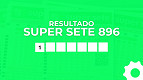 Resultado do Super Sete 896: prêmio é de R$ 7,5 milhões nesta quarta-feira Resultado do Super Sete 896: prêmio é de R$ 7,5 milhões nesta quarta-feira