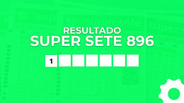 Resultado do Super Sete 896: prêmio é de R$ 7,5 milhões nesta quarta-feira Resultado do Super Sete 896: prêmio é de R$ 7,5 milhões nesta quarta-feira