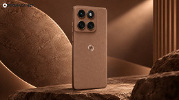 Motorola de 256GB com câmera Sony cai de preço e vira super negócio no 9.9