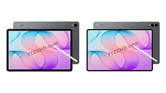 Galaxy Tab S12+ e Ultra têm novas imagens vazadas na internet