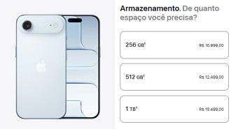 iPhone Air foi o que mais encareceu