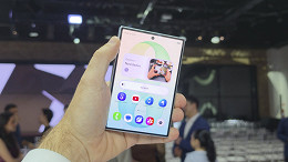 Galaxy Z Fold 8 recebe atualização de setembro com correções importantes