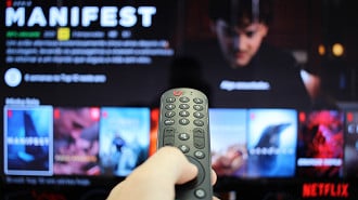 Quase 30 anos de Netflix