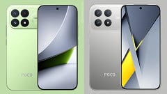 POCO F9 Pro vs POCO F8 Pro: o que a Xiaomi realmente mudou?