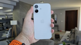 O iPhone 16 de 256 GB ou até 512 GB não são mais vendidos pela Apple