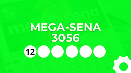 Mega-Sena 3056 sorteia hoje R$ 76 milhões; veja o resultado e confira sua aposta Mega-Sena 3056 sorteia hoje R$ 76 milhões; veja o resultado e confira sua aposta