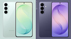 Galaxy S26 FE vs Galaxy S26 Plus: o que muda e qual vale mais a pena? Galaxy S26 FE vs Galaxy S26 Plus: o que muda e qual vale mais a pena?