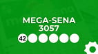 Mega-Sena 3057 sorteia hoje R$ 85 milhões; veja o resultado e confira sua aposta