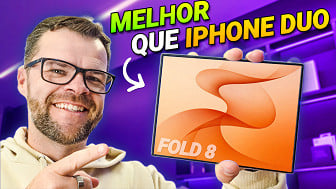 Galaxy Z Fold8 Review: O dobrável que a Apple copiou Galaxy Z Fold8 Review: O dobrável que a Apple copiou