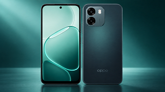 Oppo A6.