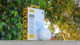 Review QCY MeloBuds N65: o melhor fone barato com IA que eu já testei Review QCY MeloBuds N65: o melhor fone barato com IA que eu já testei