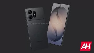 Galaxy S27 Ultra surgiu recentemente em renderizações.