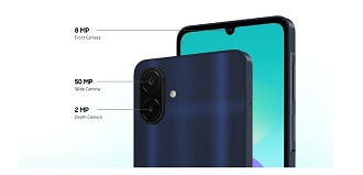 Galaxy A08 da Samsung