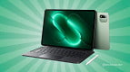 Xiaomi Pad 9 e Pad 9 Pro são lançados com tela de 144 Hz e até 16 GB de RAM Xiaomi Pad 9 e Pad 9 Pro são lançados com tela de 144 Hz e até 16 GB de RAM