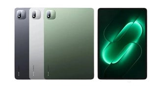 Cores do Xiaomi Pad 9
