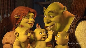 Shrek Terceiro