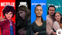 Lançamentos da semana (14 a 20/09): Netflix, HBO Max, Prime Video e Disney+ Lançamentos da semana (14 a 20/09): Netflix, HBO Max, Prime Video e Disney+