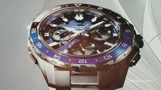 Novo Oceanus OCW-P3000 pode ter três versões