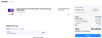OFERTA SAMSUNG: