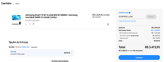 OFERTA: Samsung Smart TV 55 Crystal UHD 4K U8000H + Samsung Soundbar B450F.
