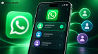 Fim da gambiarra: WhatsApp permite alternar entre contas no mesmo celular