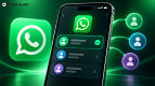 Fim da gambiarra: WhatsApp permite alternar entre contas no mesmo celular