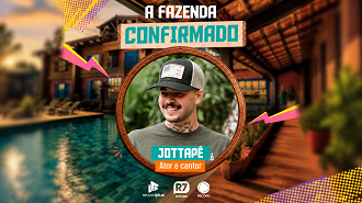 Jottapê (Foto: Record).