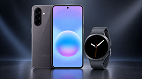 OFERTA | Galaxy A57 256 GB + Watch8 aparece por menos de R$ 2.300