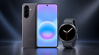 OFERTA | Galaxy A57 256 GB + Watch8 aparece por menos de R$ 2.300