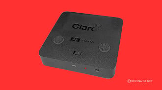 RecordPlus começa pelo Box 4K da Claro tv+
