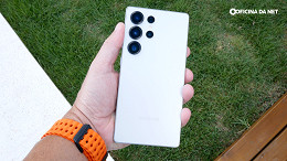 Galaxy S25 Ultra 256GB cai e fica quase 60% mais barato que no lançamento Galaxy S25 Ultra 256GB cai e fica quase 60% mais barato que no lançamento