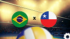 Brasil x Chile: onde assistir ao vivo hoje o Pré-Olímpico de Vôlei Brasil x Chile: onde assistir ao vivo hoje o Pré-Olímpico de Vôlei