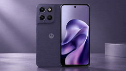 Celular Motorola de 256 GB cai para menos de R$ 1 mil nesta terça (15) Celular Motorola de 256 GB cai para menos de R$ 1 mil nesta terça (15)