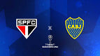 São Paulo x Boca Juniors: onde assistir a volta das quartas da Sul-Americana