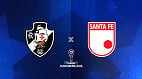 Vasco x Santa Fe: onde assistir a volta das quartas de final da Sul-Americana Vasco x Santa Fe: onde assistir a volta das quartas de final da Sul-Americana