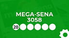 Resultado Mega-Sena 3058 de R$ 95 milhões; confira sua aposta Resultado Mega-Sena 3058 de R$ 95 milhões; confira sua aposta