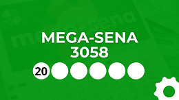 Resultado Mega-Sena 3058 de R$ 95 milhões; confira sua aposta Resultado Mega-Sena 3058 de R$ 95 milhões; confira sua aposta
