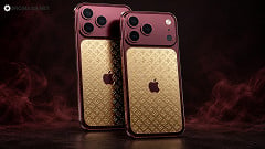 iPhone 18 Pro ganha edição de luxo com ouro de 24 quilates