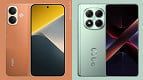 POCO X8 vs POCO X7: o que a Xiaomi realmente mudou? POCO X8 vs POCO X7: o que a Xiaomi realmente mudou?