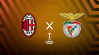 Milan x Benfica: horário, escalações e onde assistir ao vivo a Europa League Milan x Benfica: horário, escalações e onde assistir ao vivo a Europa League