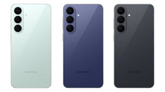 Cores do Galaxy S26 FE. Imagem: Oficina da Net