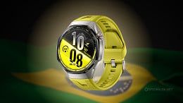 Huawei Watch GT 7 começa a ser vendido no Brasil com descontão de lançamento Huawei Watch GT 7 começa a ser vendido no Brasil com descontão de lançamento